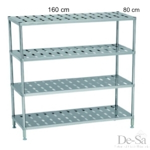 DEMONTE İSTİF RAFI 160x80