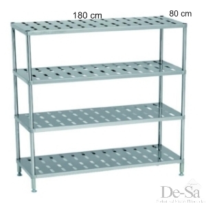 DEMONTE İSTİF RAFI 180x80