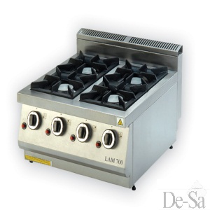 SETÜSTÜ GAZLI OCAK N6530